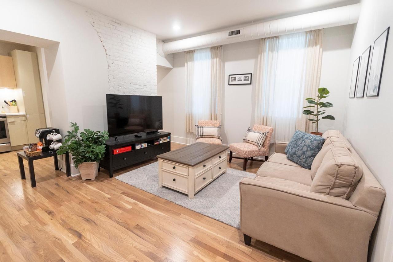 Spacious 2 Bed 2 Bath Downtown Otr Condo Minutes Walk To The Reds Bengals Stadium & More! Cincinnati Exterior foto